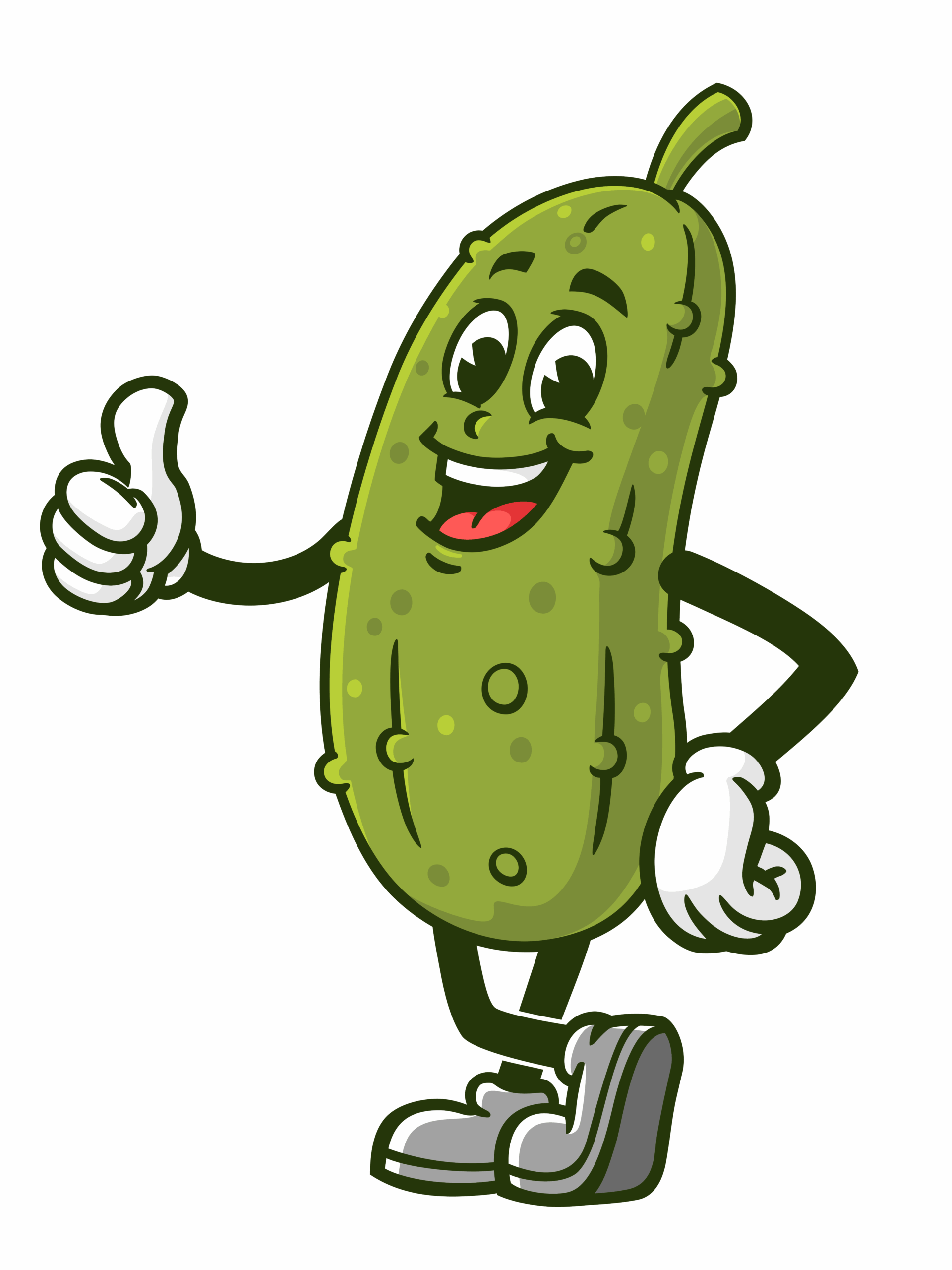 Mr. Pickle's Storage